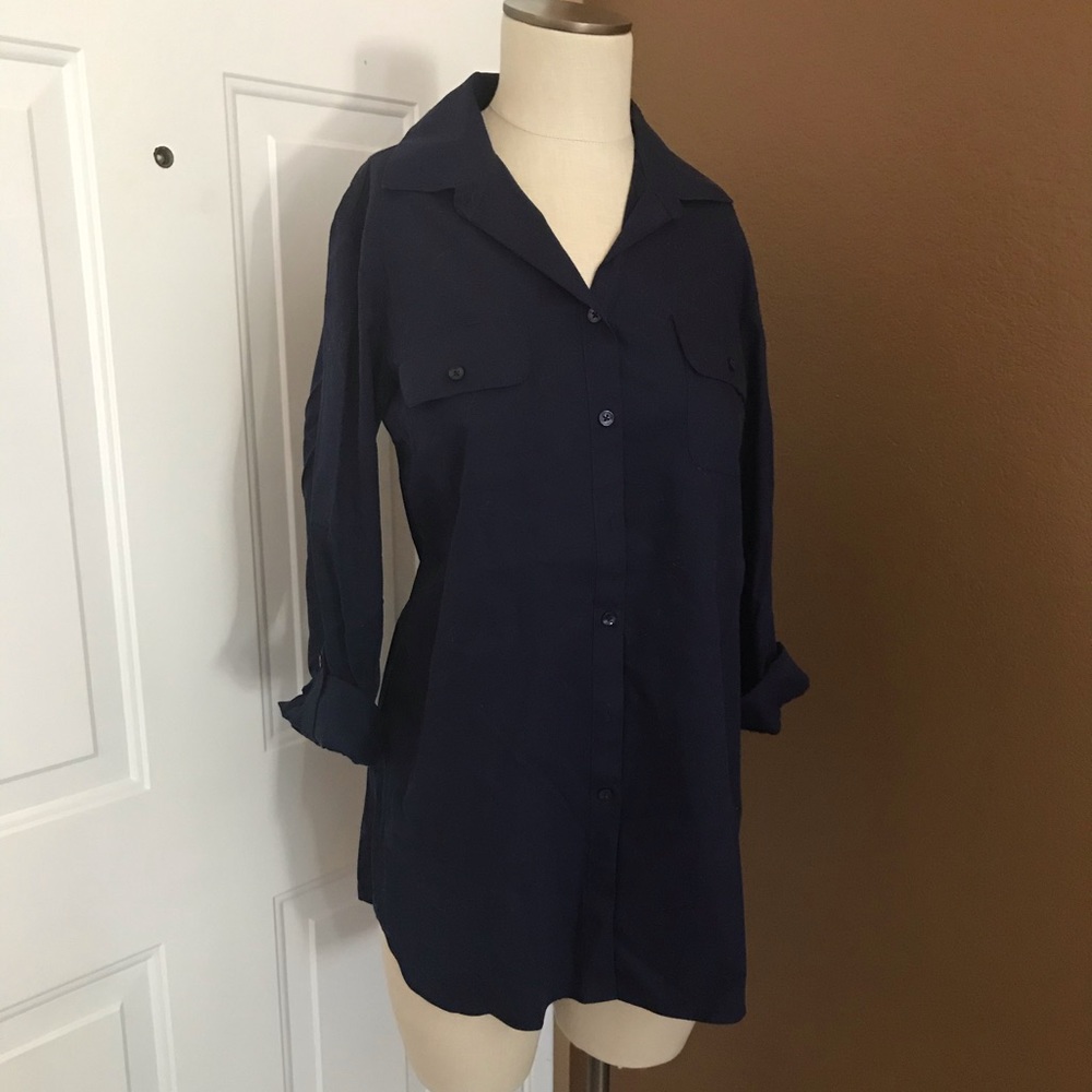 ColdWater Creek Blouse
